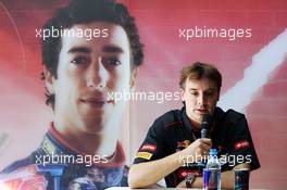 James Key (GBR) announced as the new Scuderia Toro Rosso Technical Director. 06.09.2012. Formula 1 World Championship, Rd 13, Italian Grand Prix, Monza, Italy, Preparation Day