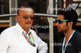  06.09.2012. Formula 1 World Championship, Rd 13, Italian Grand Prix, Monza, Italy, Preparation Day