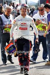 Daniel Ricciardo (AUS) Scuderia Toro Rosso. 06.09.2012. Formula 1 World Championship, Rd 13, Italian Grand Prix, Monza, Italy, Preparation Day