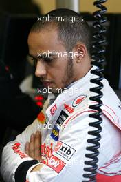 10.02.2012 Jerez, Spain, Lewis Hamilton (GBR), McLaren Mercedes   - Formula 1 Testing, day 4 - Formula 1 World Championship