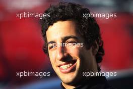 09.02.2012 Jerez, Spain, Daniel Ricciardo (AUS), Scuderia Toro Rosso   - Formula 1 Testing, day 1 - Formula 1 World Championship