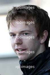 09.02.2012 Jerez, Spain, Oliver Turvey (GBR), McLaren Mercedes   - Formula 1 Testing, day 1 - Formula 1 World Championship