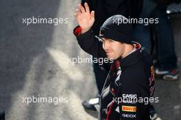 09.02.2012 Jerez, Spain, Sebastian Vettel (GER), Red Bull Racing   - Formula 1 Testing, day 1 - Formula 1 World Championship