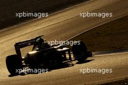 09.02.2012 Jerez, Spain, Jean-Eric Vergne (FRA), Scuderia Toro Rosso    - Formula 1 Testing, day 1 - Formula 1 World Championship