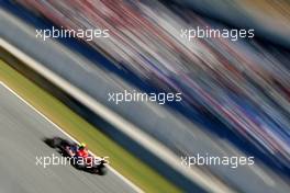 09.02.2012 Jerez, Spain, Jean-Eric Vergne (FRA), Scuderia Toro Rosso    - Formula 1 Testing, day 1 - Formula 1 World Championship