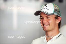 Nico Rosberg (GER) Mercedes AMG F1. 05.10.2012. Formula 1 World Championship, Rd 15, Japanese Grand Prix, Suzuka, Japan, Practice Day.