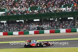 Lewis Hamilton (GBR) McLaren MP4/27. 05.10.2012. Formula 1 World Championship, Rd 15, Japanese Grand Prix, Suzuka, Japan, Practice Day.