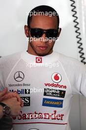 Lewis Hamilton (GBR) McLaren. 05.10.2012. Formula 1 World Championship, Rd 15, Japanese Grand Prix, Suzuka, Japan, Practice Day.