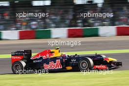 Mark Webber (AUS) Red Bull Racing RB8. 05.10.2012. Formula 1 World Championship, Rd 15, Japanese Grand Prix, Suzuka, Japan, Practice Day.