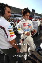 Sergio Perez (MEX), Sauber F1 Team  07.10.2012. Formula 1 World Championship, Rd 15, Japanese Grand Prix, Suzuka, Japan, Race Day