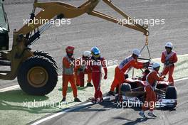 Fernando Alonso (ESP), Scuderia Ferrari  07.10.2012. Formula 1 World Championship, Rd 15, Japanese Grand Prix, Suzuka, Japan, Race Day