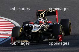 Kimi Raikkonen (FIN) Lotus F1 E20. 07.10.2012. Formula 1 World Championship, Rd 15, Japanese Grand Prix, Suzuka, Japan, Race Day.