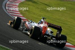 Jean-Eric Vergne (FRA), Scuderia Toro Rosso   07.10.2012. Formula 1 World Championship, Rd 15, Japanese Grand Prix, Suzuka, Japan, Race Day