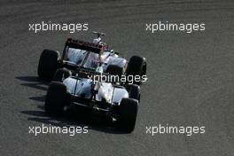 Kamui Kobayashi (JAP), Sauber F1 Team and Daniel Ricciardo (AUS), Scuderia Toro Rosso  07.10.2012. Formula 1 World Championship, Rd 15, Japanese Grand Prix, Suzuka, Japan, Race Day