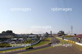 Heikki Kovalainen (FIN), Caterham F1 Team  07.10.2012. Formula 1 World Championship, Rd 15, Japanese Grand Prix, Suzuka, Japan, Race Day