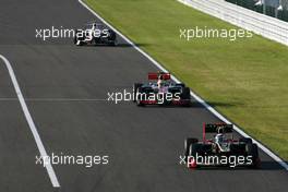Kimi Raikkonen (FIN), Lotus F1 Team  07.10.2012. Formula 1 World Championship, Rd 15, Japanese Grand Prix, Suzuka, Japan, Race Day