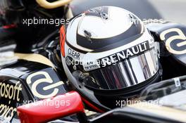 Kimi Raikkonen (FIN) Lotus F1 E20. 06.10.2012. Formula 1 World Championship, Rd 15, Japanese Grand Prix, Suzuka, Japan, Qualifying Day.