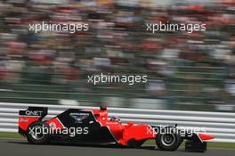 Timo Glock (GER) Marussia F1 Team MR01. 06.10.2012. Formula 1 World Championship, Rd 15, Japanese Grand Prix, Suzuka, Japan, Qualifying Day.