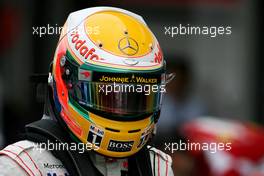 Lewis Hamilton (GBR), McLaren Mercedes  06.10.2012. Formula 1 World Championship, Rd 15, Japanese Grand Prix, Suzuka, Japan, Qualifying Day