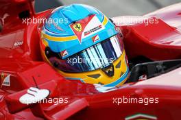 Fernando Alonso (ESP) Ferrari F2012. 06.10.2012. Formula 1 World Championship, Rd 15, Japanese Grand Prix, Suzuka, Japan, Qualifying Day.