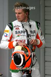 Nico Hulkenberg (GER), Sahara Force India Formula One Team  06.10.2012. Formula 1 World Championship, Rd 15, Japanese Grand Prix, Suzuka, Japan, Qualifying Day