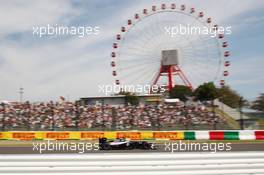 Bruno Senna (BRA) Williams FW34. 06.10.2012. Formula 1 World Championship, Rd 15, Japanese Grand Prix, Suzuka, Japan, Qualifying Day.