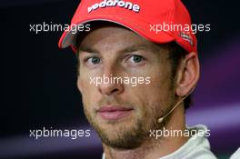 Jenson Button (GBR), McLaren Mercedes  06.10.2012. Formula 1 World Championship, Rd 15, Japanese Grand Prix, Suzuka, Japan, Qualifying Day