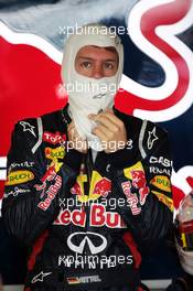 Sebastian Vettel (GER) Red Bull Racing. 06.10.2012. Formula 1 World Championship, Rd 15, Japanese Grand Prix, Suzuka, Japan, Qualifying Day.