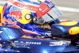Mark Webber (AUS) Red Bull Racing RB8. 06.10.2012. Formula 1 World Championship, Rd 15, Japanese Grand Prix, Suzuka, Japan, Qualifying Day.