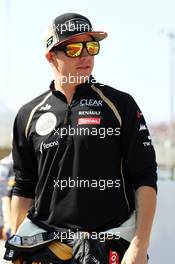 Kimi Raikkonen (FIN) Lotus F1 Team. 07.10.2012. Formula 1 World Championship, Rd 15, Japanese Grand Prix, Suzuka, Japan, Race Day.