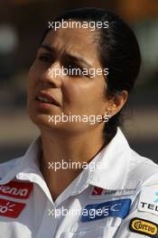 Monisha Kaltenborn (AUT) Sauber Team Principal 12.10.2012. Formula 1 World Championship, Rd 16, Korean Grand Prix, Yeongam, Korea, Practice Day