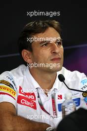 Pierre WachŽ (FRA), Sauber F1 Team 12.10.2012. Formula 1 World Championship, Rd 16, Korean Grand Prix, Yeongam, Korea, Practice Day