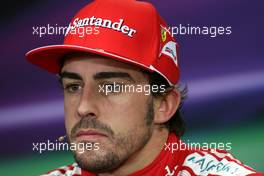 Fernando Alonso (ESP), Scuderia Ferrari  14.10.2012. Formula 1 World Championship, Rd 16, Korean Grand Prix, Yeongam, Korea, Race Day