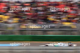 Nico Rosberg (GER), Mercedes GP  14.10.2012. Formula 1 World Championship, Rd 16, Korean Grand Prix, Yeongam, Korea, Race Day
