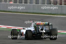 Kamui Kobayashi (JAP), Sauber F1 Team  14.10.2012. Formula 1 World Championship, Rd 16, Korean Grand Prix, Yeongam, Korea, Race Day