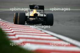 Vitaly Petrov (RUS), Caterham F1 Team  14.10.2012. Formula 1 World Championship, Rd 16, Korean Grand Prix, Yeongam, Korea, Race Day