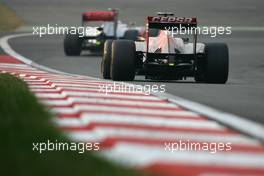 Daniel Ricciardo (AUS), Scuderia Toro Rosso  14.10.2012. Formula 1 World Championship, Rd 16, Korean Grand Prix, Yeongam, Korea, Race Day
