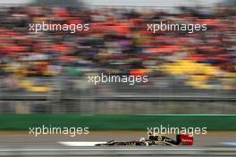 Kimi Raikkonen (FIN), Lotus F1 Team  14.10.2012. Formula 1 World Championship, Rd 16, Korean Grand Prix, Yeongam, Korea, Race Day