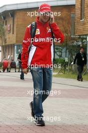 Felipe Massa (BRA), Scuderia Ferrari  13.10.2012. Formula 1 World Championship, Rd 16, Korean Grand Prix, Yeongam, Korea, Qualifying Day