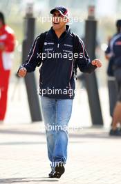 Pastor Maldonado (VEN) Williams. 13.10.2012. Formula 1 World Championship, Rd 16, Korean Grand Prix, Yeongam, South Korea, Qualifying Day.