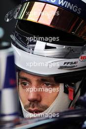 Jean-Eric Vergne (FRA) Scuderia Toro Rosso STR7. 13.10.2012. Formula 1 World Championship, Rd 16, Korean Grand Prix, Yeongam, South Korea, Qualifying Day.