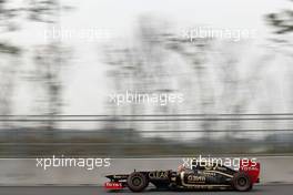 Romain Grosjean (FRA), Lotus F1 Team  13.10.2012. Formula 1 World Championship, Rd 16, Korean Grand Prix, Yeongam, Korea, Qualifying Day