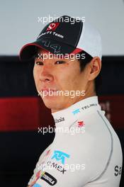 Kamui Kobayashi (JPN) Sauber. 13.10.2012. Formula 1 World Championship, Rd 16, Korean Grand Prix, Yeongam, South Korea, Qualifying Day.