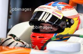 Paul di Resta (GBR), Sahara Force India Formula One Team  13.10.2012. Formula 1 World Championship, Rd 16, Korean Grand Prix, Yeongam, Korea, Qualifying Day