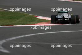 Nico Rosberg (GER), Mercedes GP  13.10.2012. Formula 1 World Championship, Rd 16, Korean Grand Prix, Yeongam, Korea, Qualifying Day