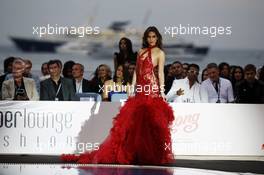 The Amber Lounge Fashion Show. 25.05.2012. Formula 1 World Championship, Rd 6, Monaco Grand Prix, Monte Carlo, Monaco, Friday
