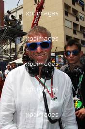 Roman Abramovich (RUS) on the grid. 27.05.2012. Formula 1 World Championship, Rd 6, Monaco Grand Prix, Monte Carlo, Monaco, Race Day
