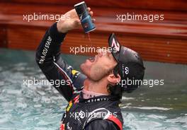 Mark Webber (AUS), Red Bull Racing  27.05.2012. Formula 1 World Championship, Rd 6, Monaco Grand Prix, Monte Carlo, Monaco, Sunday