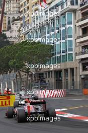 Daniel Ricciardo (AUS), Scuderia Toro Rosso  27.05.2012. Formula 1 World Championship, Rd 6, Monaco Grand Prix, Monte Carlo, Monaco, Sunday