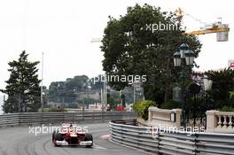 Fernando Alonso (ESP) Ferrari F2012. 27.05.2012. Formula 1 World Championship, Rd 6, Monaco Grand Prix, Monte Carlo, Monaco, Race Day
